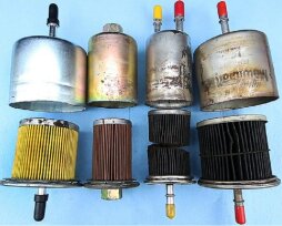 Топливный фильтр: как понять, что он неисправен и его нужно поменять?