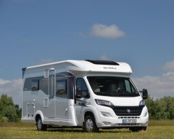 История автомобильного бренда Hobby, популярные автодома