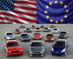 Машины из США — лучше европейских?
