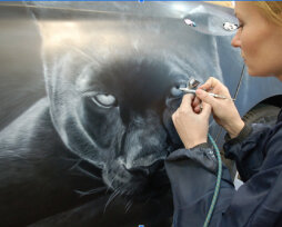 Устройство автомобильного аэрографа и советы по выбору