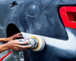 Сколько сохнет грунтовка перед покраской автомобиля