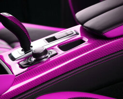 Как приклеить пленку в салоне авто самостоятельно: нюансы работы