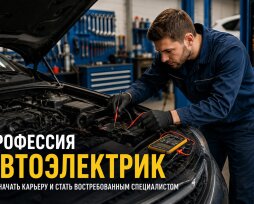 Как стать автоэлектриком: с чего начать и какие навыки нужны
