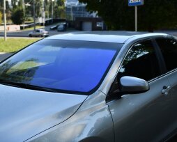 Разрешена ли пленка хамелеон на авто