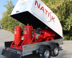 Противопожарная спецавтотехника NATISK
