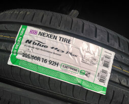 Отзывы о летних шинах Nexen NBlue HD Plus, характеристика автопокрышек