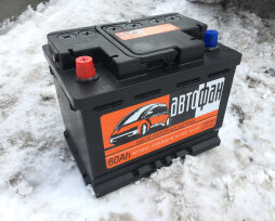 Отзывы об аккумуляторах от «Атофан»