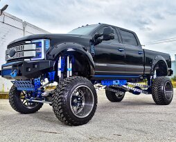 Лучшие автомобили с самой высокой подвеской