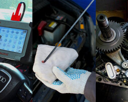 Самостоятельная диагностика АКПП