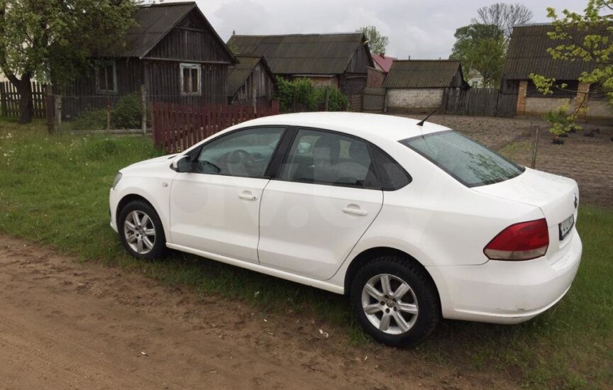 Отзыв о Фольксваген Поло