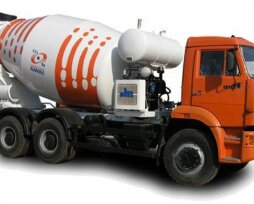 Современная строительная техника для бетонных заводов