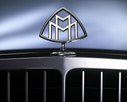 История бренда Maybach