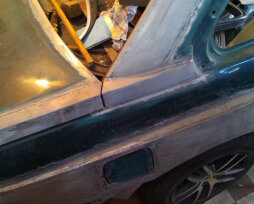 Как оцинковать кузов автомобиля своими руками правильно