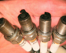 Как восстановить работоспособность свечей зажигания