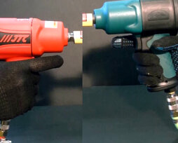 Ударные пневматические гайковерты JTC — рейтинг профессионального оборудования