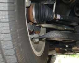 Что такое граната подвески в автомобиле и зачем она нужна