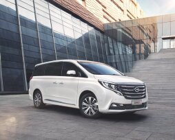 История автомобильного бренда GAC