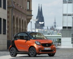 История бренда Smart — сколько лет на рынке