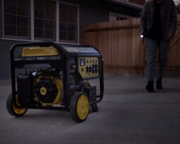 ТОП популярных моделей электрогенераторов