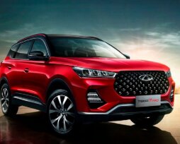 Где пройти тест-драйв CHERY