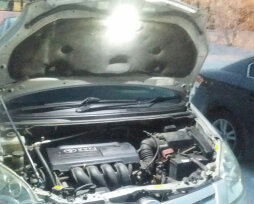 Замена масла в вариаторе Toyota Corolla 2013 года — когда и как делается, сколько нужно АТФ