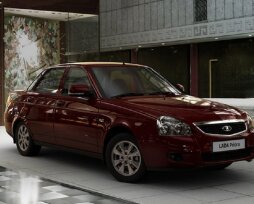 Лада «Приора» — обзор, характеристики, отзывы