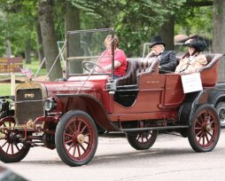 История бренда FWD — первый американский армейский автомобиль
