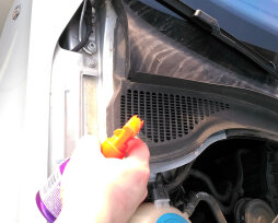 Самостоятельная проверка кондиционера на работоспособность в снятом и неснятом виде