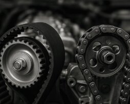 Ремень или цепь ГРМ: что лучше, когда менять и сколько стоит?