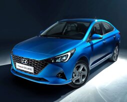 Новый Хендай Солярис – обзор и технические характеристики