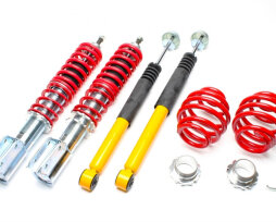 В чем особенности конструкции спортивной подвески автомобиля