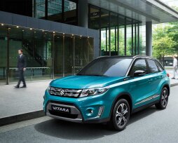 Автомобиль Suzuki — особенности выбора