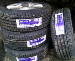 Отзывы о шинах Лауфен для лета: ТОП-3 лучшие модели