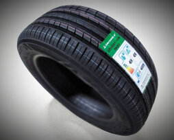 Характеристика популярных летних шин Triangle