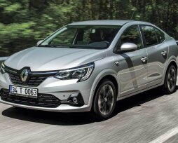 «Рено Логан» 2022 в новом кузове: комплектации и цены, технические характеристики