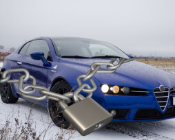 Способы защиты автомобиля от угона — самые распространенные и эффективные методы защиты авто от угона