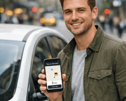 Стартап в такси: как начать работать без своего автомобиля