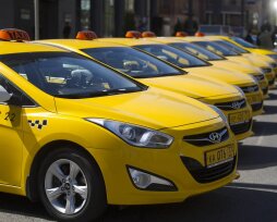 ТОП 15 автомобилей для такси в России