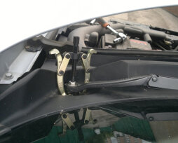 Съемники поводков стеклоочистителя от «Автодело»: краткий обзор, как применять, отзывы