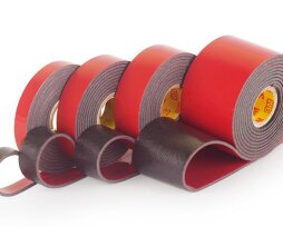 Двухсторонний скотч для авто молдингов – обзор ТОП-10 популярных товаров