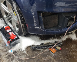 Машина заводится и сразу глохнет на холодную — в чем могут быть причины