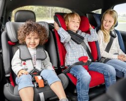 Как правильно выбрать безопасное детское автокресло