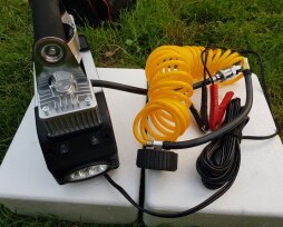 Автокомпрессоры Megapower: характеристики, фото и отзывы о моделях