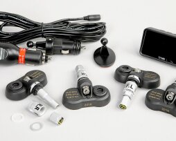 Датчики давления в шинах — как выбрать правильно