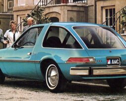 История бренда AMC: забытые мастодонты автомобилестроения, развитие и крах компании