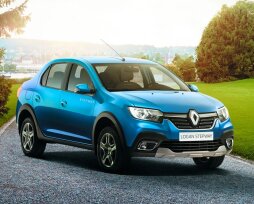 «Рено Логан Степвей»: характеристики и технические параметры
