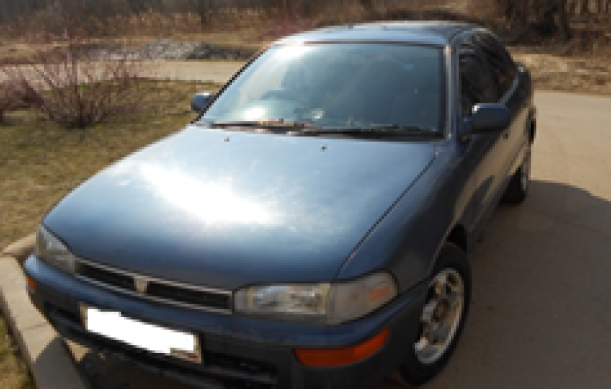 Toyota Sprinter и KIA SOUL – от Японии до Кореи рукой подать