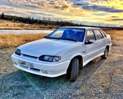 Модель автомобиля ВАЗ 2115 — описание и отзывы владельцев