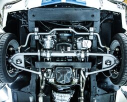 Рейтинг лучших авто с мягкой подвеской и качественной шумоизоляцией