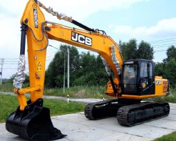 Для чего нужен гусеничный экскаватор